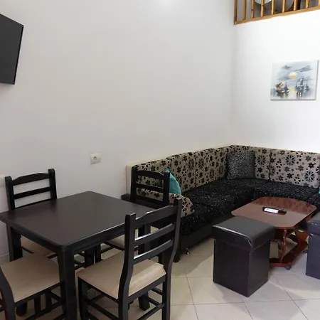 Appartement Palermo Duplex Golem (Tirana)