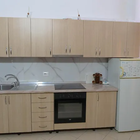 Appartement Palermo Duplex Golem (Tirana)